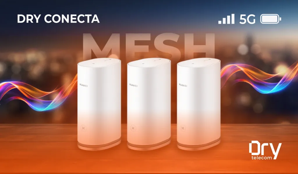 Wi-Fi Mesh: o que é?