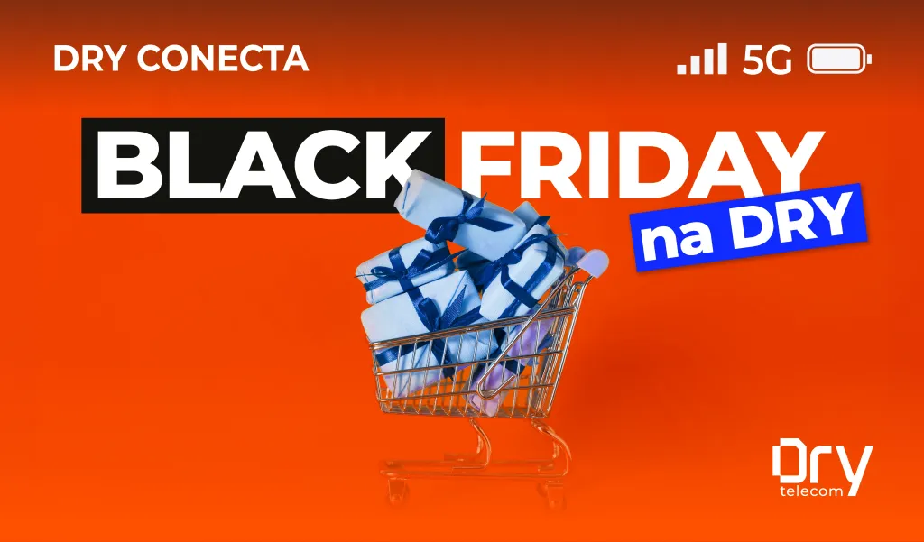 Sem Friday: conheça a Black Friday na Dry!
