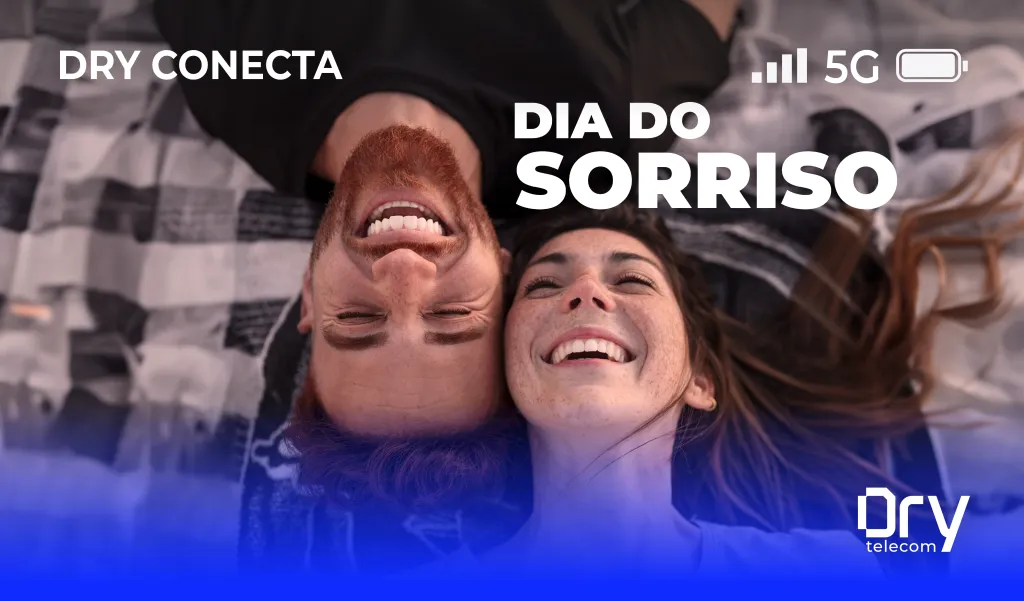 Dia Mundial do Sorriso: veja 5 curiosidades!
