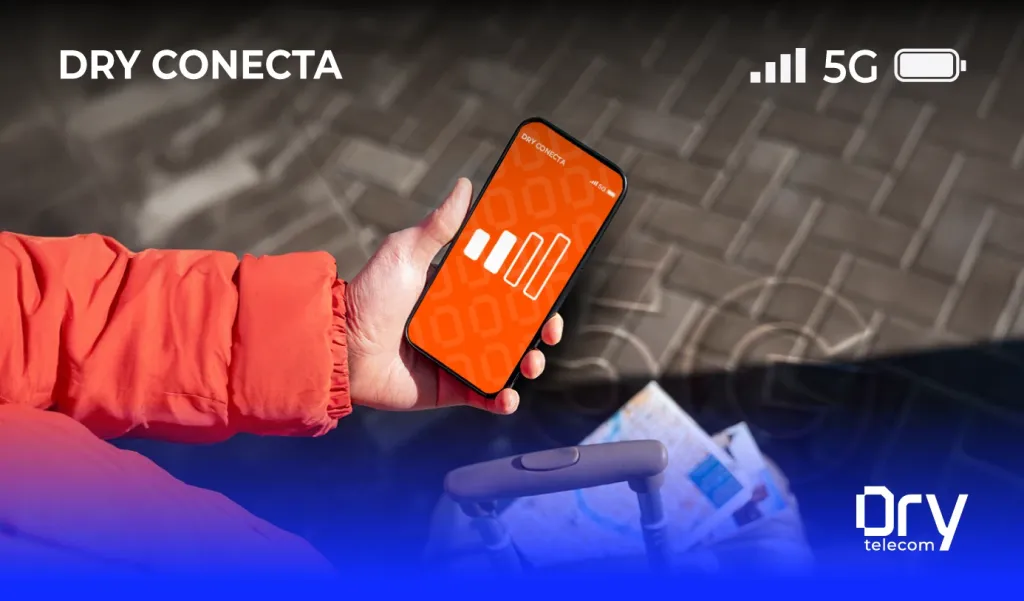 Como evitar o consumo excessivo de dados móveis durante viagens?