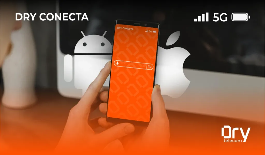 As principais diferenças de navegação no Android e no iOS