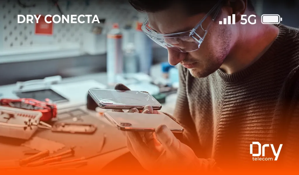 Consertar o celular ou comprar um novo: o que vale mais a pena?