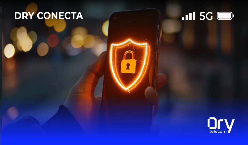 Como proteger seu celular de vírus e malwares