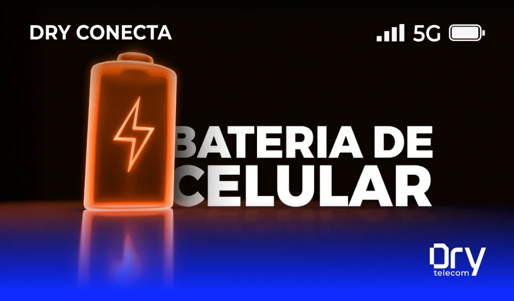 5 mitos sobre a bateria do seu celular